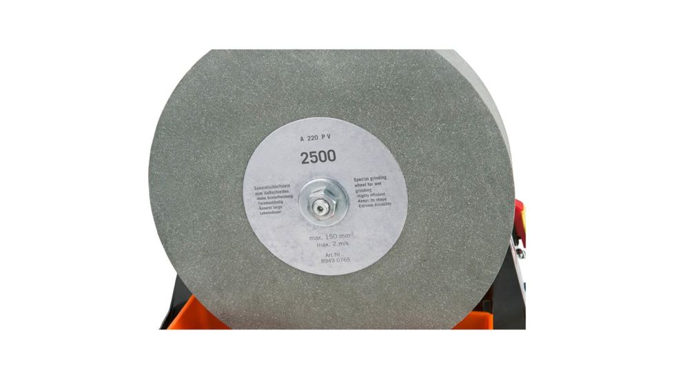 Grizzly Industrial 10in. Wet Grinder Kit - Anniversary Edition T10010ANV