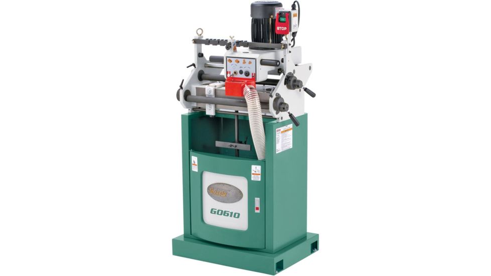 Grizzly Industrial 11-1/4in. Dovetail Machine G0610