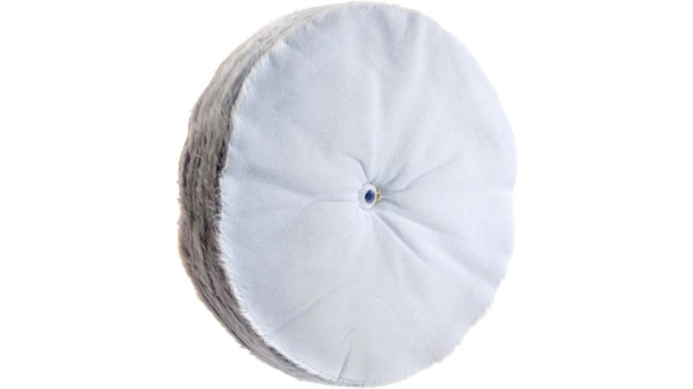 Grizzly Industrial 12in. Cushion Sewn Buffing Wheel, T27776