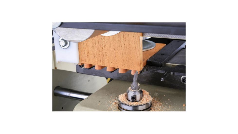 Grizzly Industrial 16-1/2in. Extreme Series Dovetail Machine G0611X