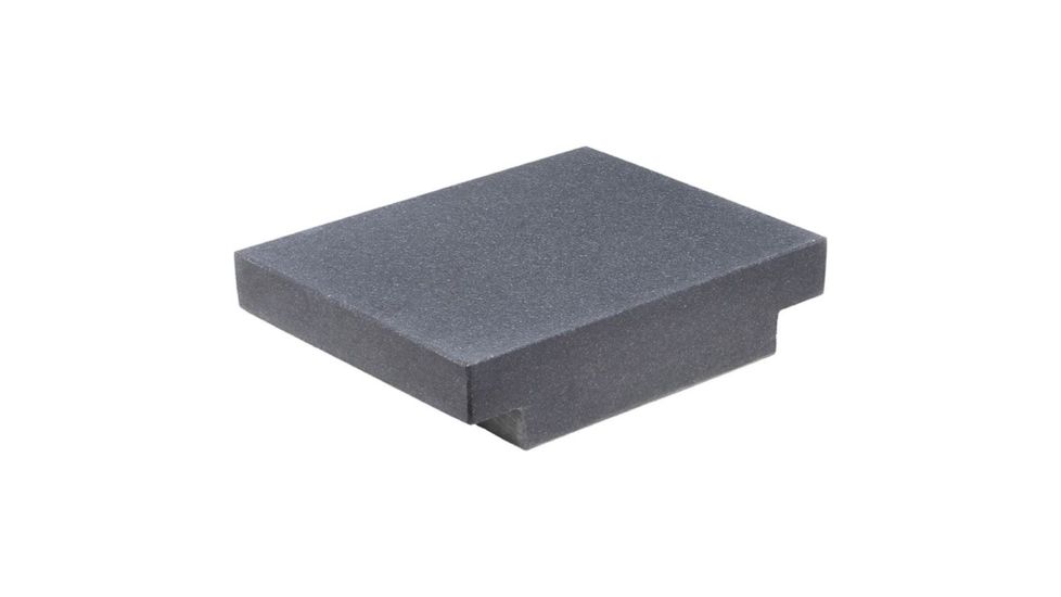 Grizzly Industrial 18in. x 24in. x 3in. Granite Surface Plate, 2 Ledges G9655