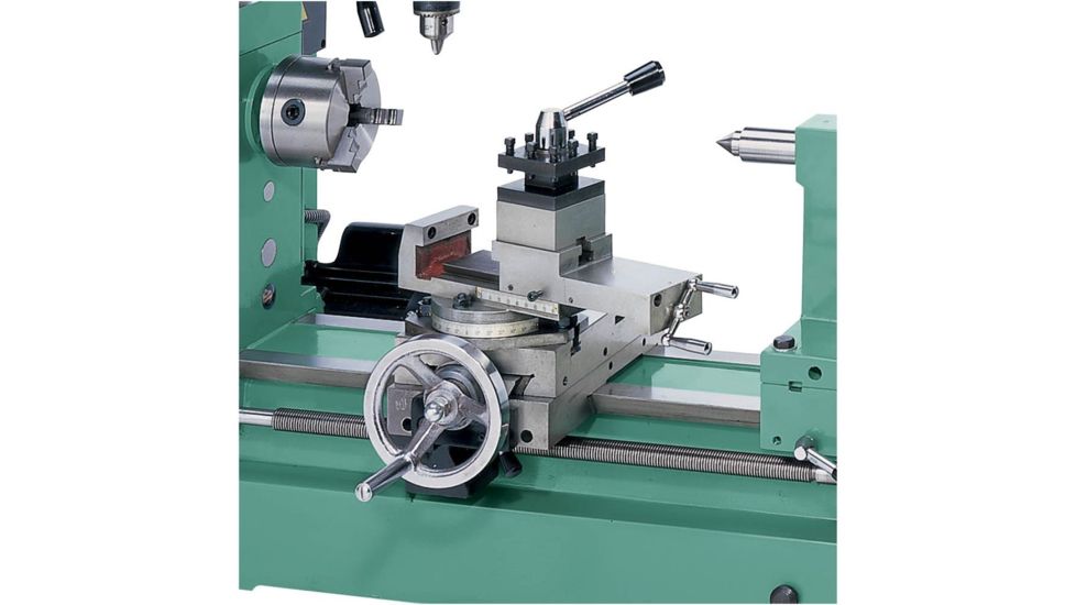 Grizzly Industrial 19-3/16in. Combo Lathe/Mill G4015Z