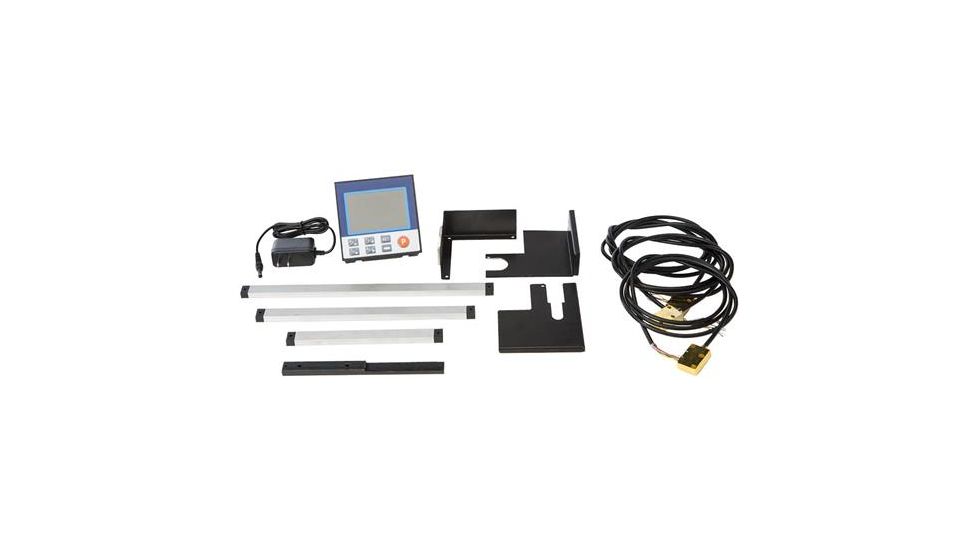 Grizzly Industrial 3-Axis DRO for G8689 Mini Mill, T10895