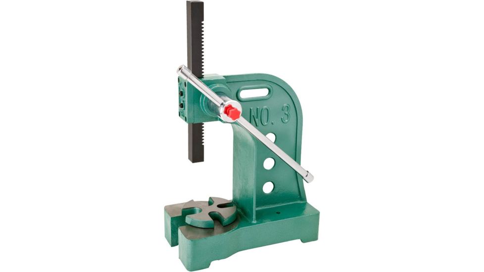 Grizzly Industrial 3 Ton Arbor Press T26415
