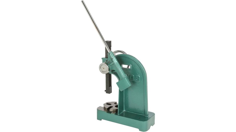 Grizzly Industrial 3-Ton Ratcheting Arbor Press T1185
