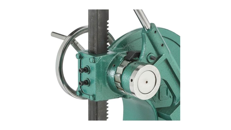 Grizzly Industrial 3-Ton Ratcheting Arbor Press T1185