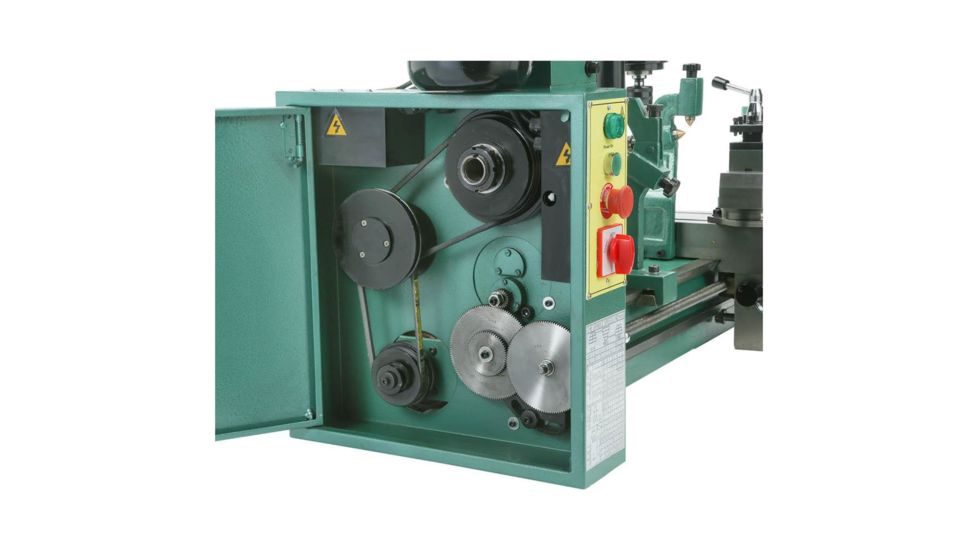 Grizzly Industrial 31in. Combo Lathe/Mill G9729