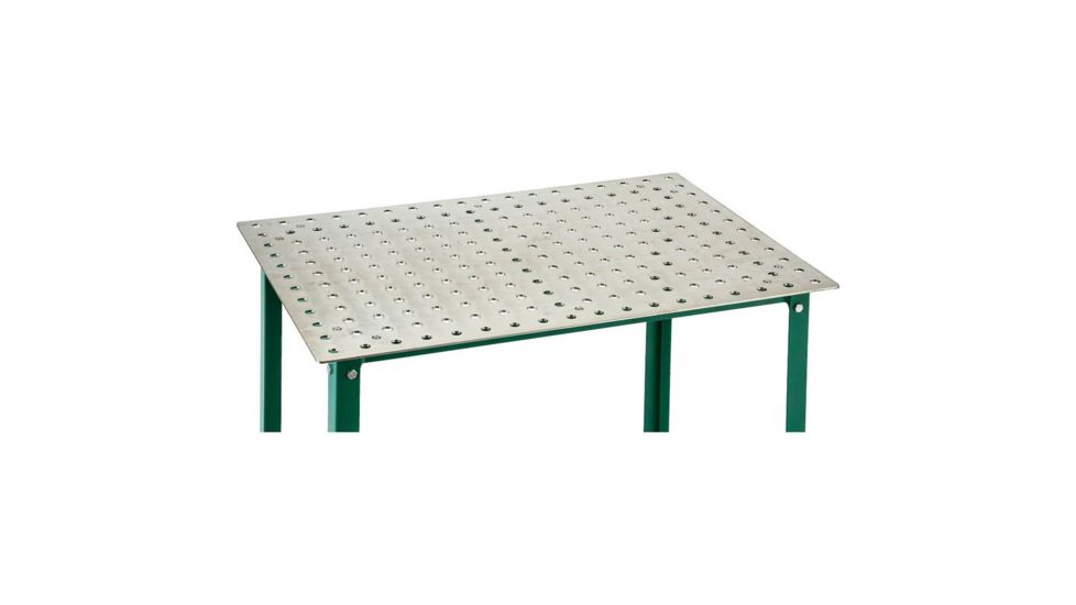 Grizzly Industrial 36in. x 24in. Welding Table, T28932