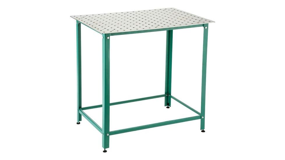 Grizzly Industrial 36in. x 24in. Welding Table, T28932
