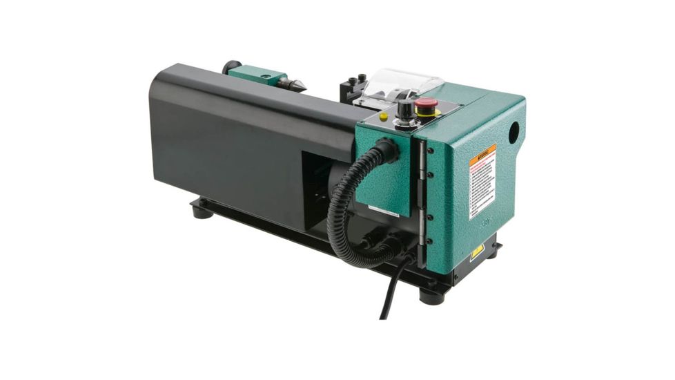 Grizzly Industrial 4in. x 6in. Micro Metal Lathe G0745