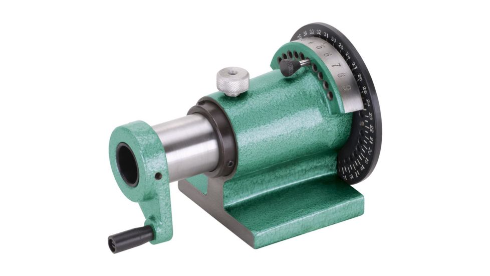 Grizzly Industrial 5-C Spin Index G5649