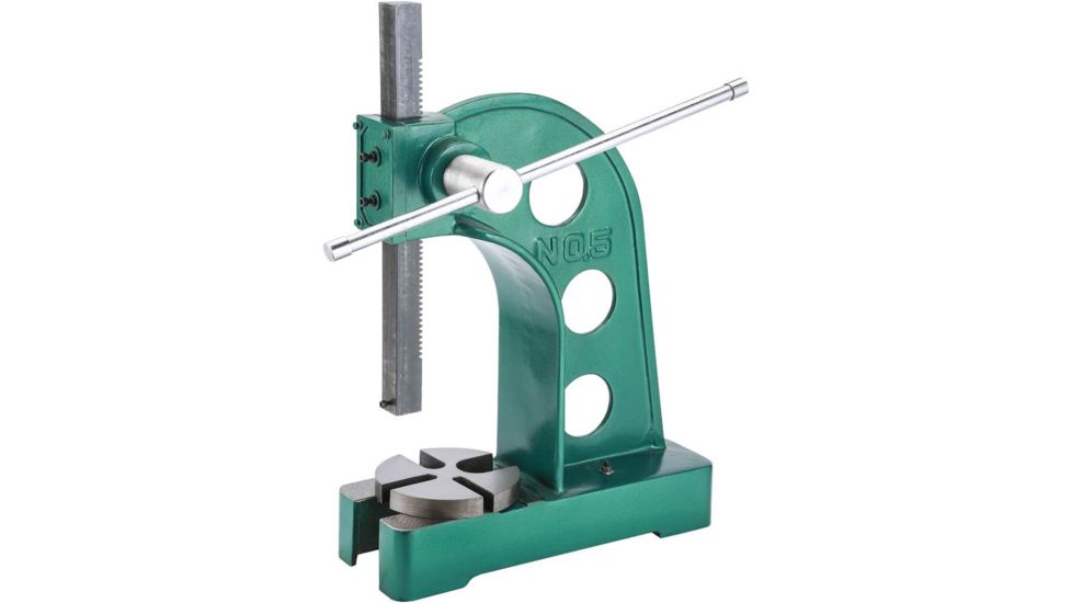 Grizzly Industrial 5 Ton Arbor Press T27665