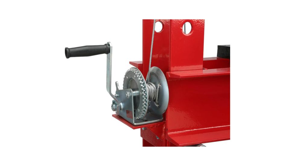 Grizzly Industrial 50-Ton Air/Hydraulic Shop Press T27978