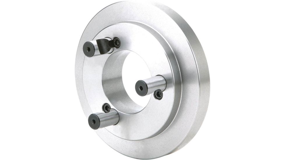 Grizzly Industrial 6-1/4in. D1-4 Back Plate T10102