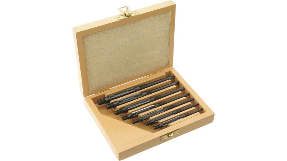 Grizzly Industrial 7 pc. Adjustable Reamer Set H5938