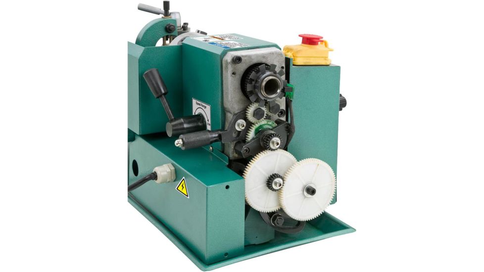 Grizzly Industrial 7in. X 14in. Variable-Speed Benchtop Lathe G0765