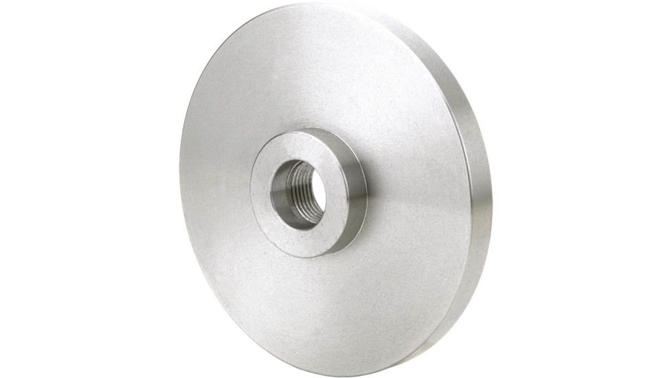 Grizzly Industrial 8in. x 1-1/2in.-8 TPI Back Plate T10100