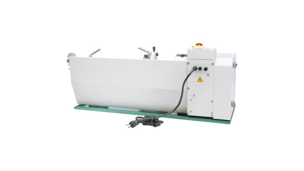 Grizzly Industrial 8in. x 16in. Variable-Speed Lathe G0768