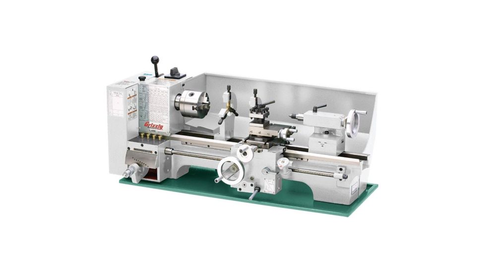 Grizzly Industrial 9in. x 19in. Bench Lathe G4000