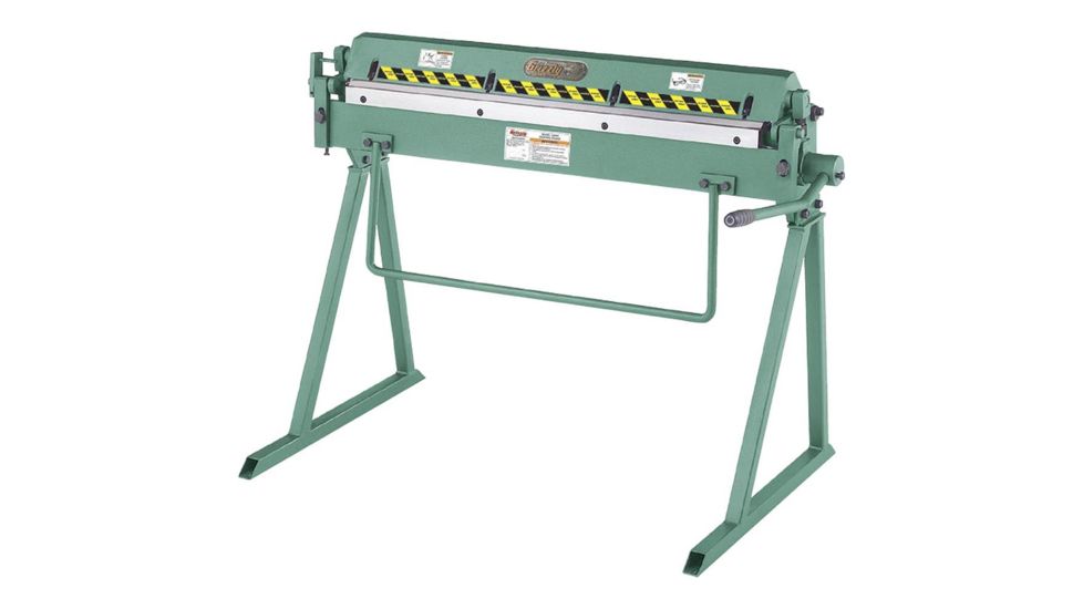 Grizzly Industrial Bending Brakes G9949