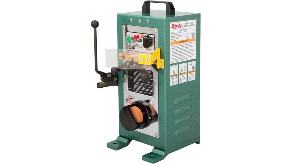 Grizzly Industrial Blade Welder 2.0 KVA T27555