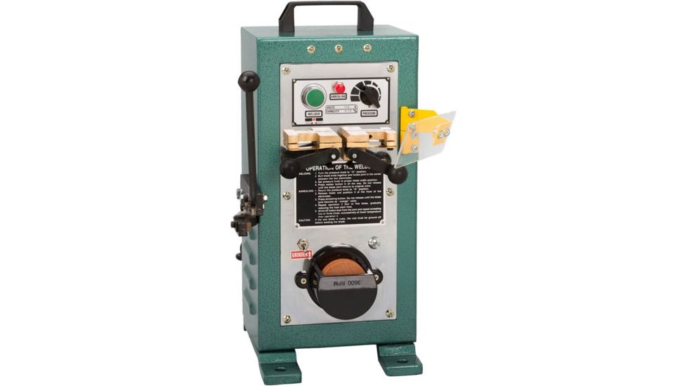 Grizzly Industrial Blade Welder 2.4 KVA T27575