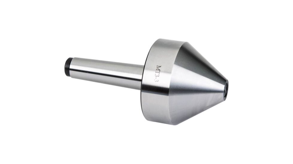 Grizzly Industrial Bull Nose Center - MT #3 H5902