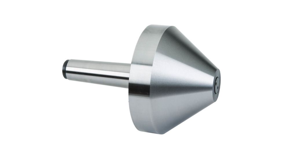 Grizzly Industrial Bull Nose Center - MT #4 H5903