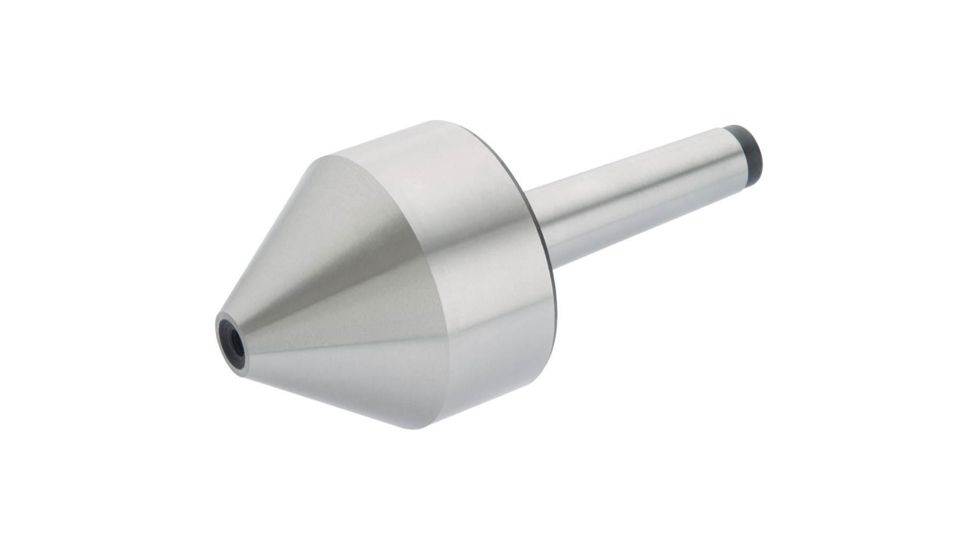 Grizzly Industrial Bull Nose Center - MT #4 H5903