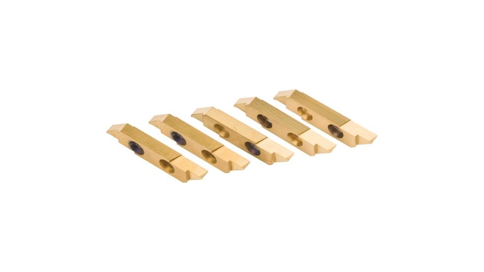 Grizzly Industrial Carbide Inserts AKGR for Aluminum, pk. of 5 T10235