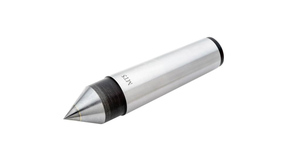 Grizzly Industrial Carbide-Tipped Lathe Center - MT5 H7970