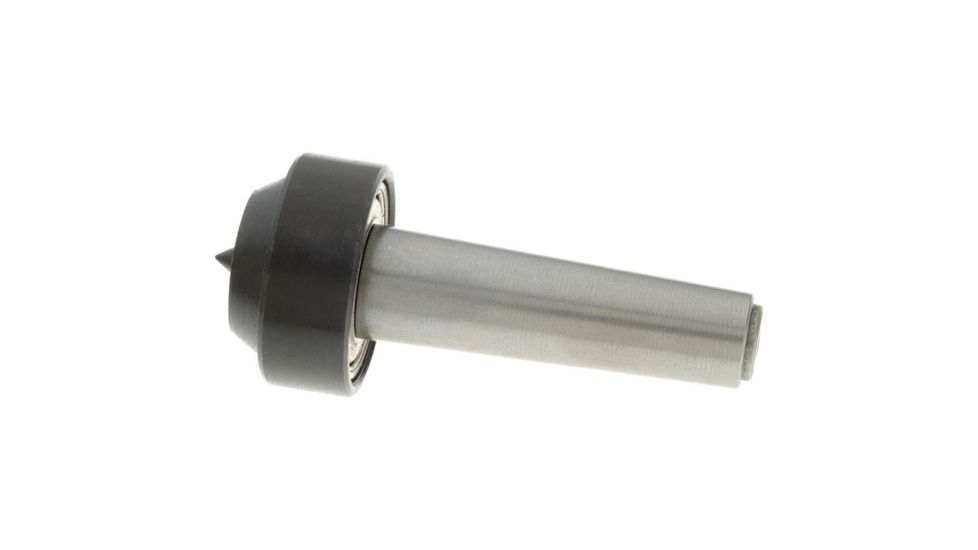 Grizzly Industrial Cupped Live Center for Wood Lathe - MT2 H3404