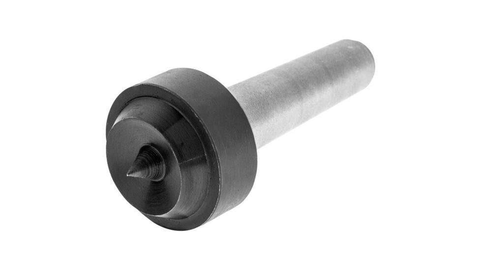 Grizzly Industrial Cupped Live Center for Wood Lathe - MT2 H3404