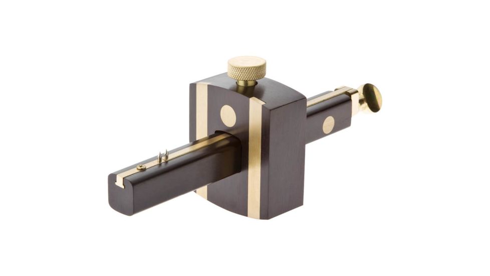 Grizzly Industrial Deluxe Marking Gauge - Ebony T10272