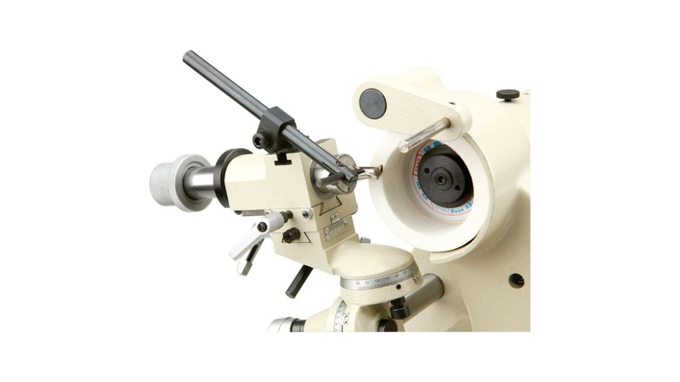 Grizzly Industrial End Mill Grinding T21510