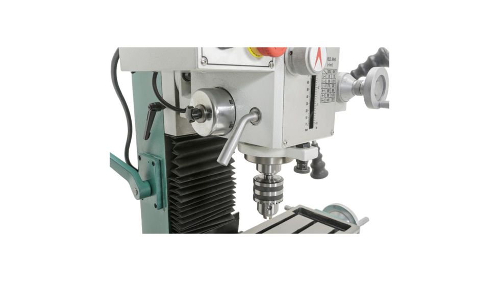 Grizzly Industrial Heavy Duty Benchtop Mill/Drill G0795