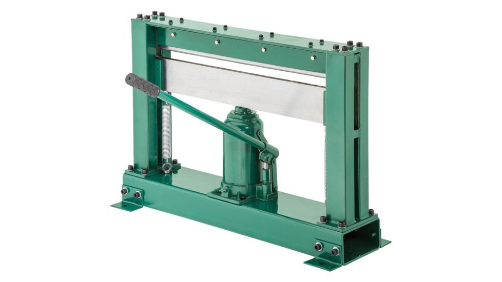 Grizzly Industrial Hydraulic Bending Brake, T28930