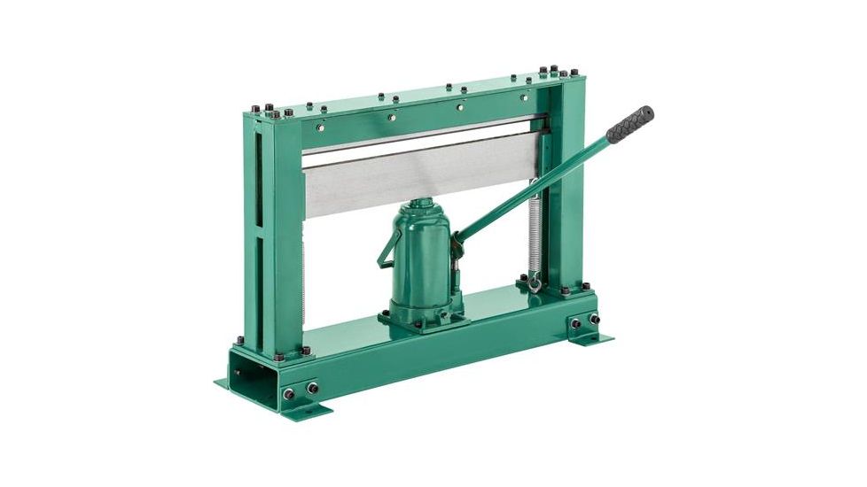 Grizzly Industrial Hydraulic Bending Brake, T28930