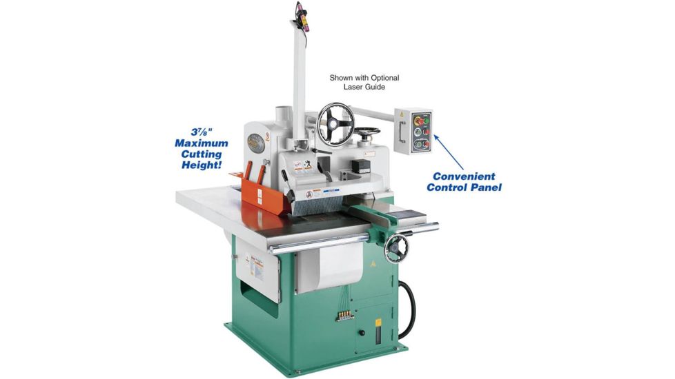 Grizzly Industrial Line Rip Saw G0524