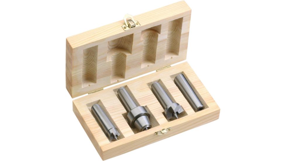 Grizzly Industrial Live Center Set For Wood Lathe - MT2 H8021