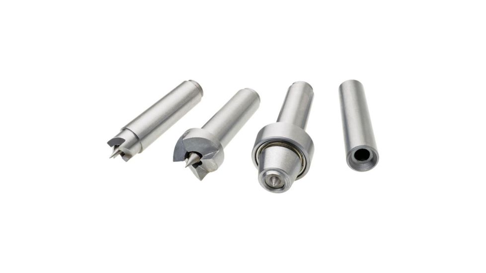 Grizzly Industrial Live Center Set For Wood Lathe - MT2 H8021