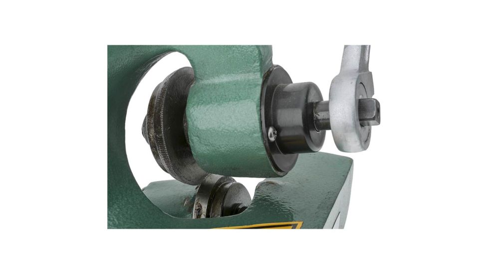Grizzly Industrial Manual Shear, Green T26867