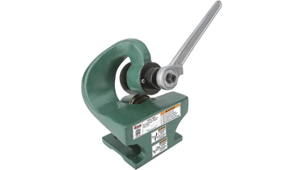 Grizzly Industrial Manual Shear, Green T26867