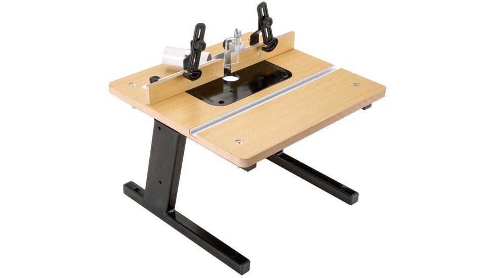 Grizzly Industrial Mini Router Table, 17in x 16in T1240