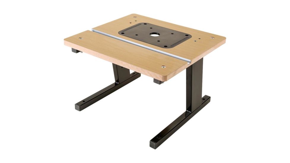 Grizzly Industrial Mini Router Table, 17in x 16in T1240