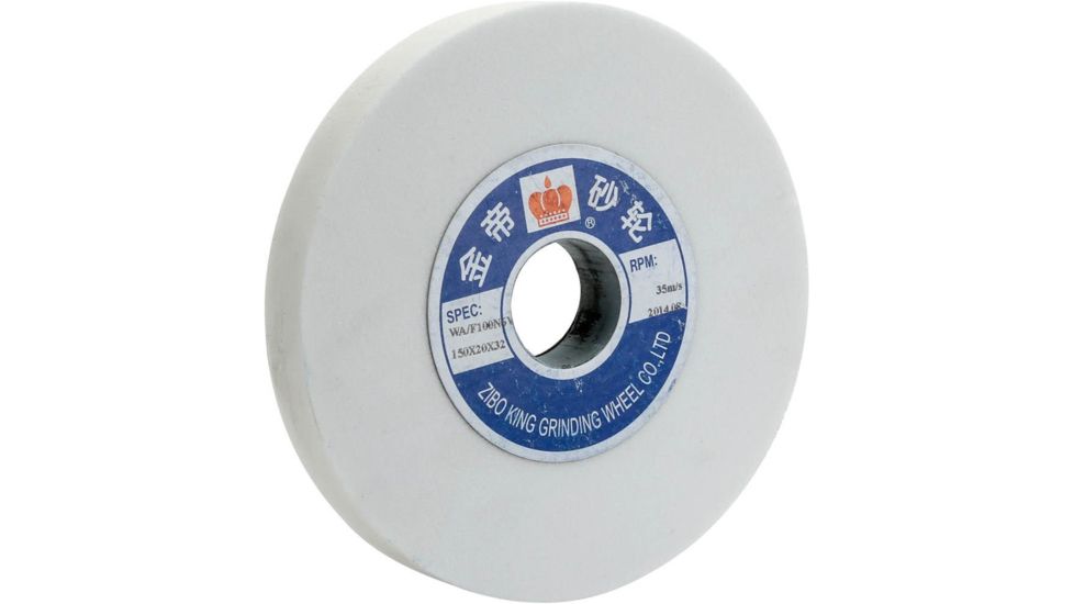 Grizzly Industrial Outer Replacement Wheel for T27400 Tool Post Grinder T27437