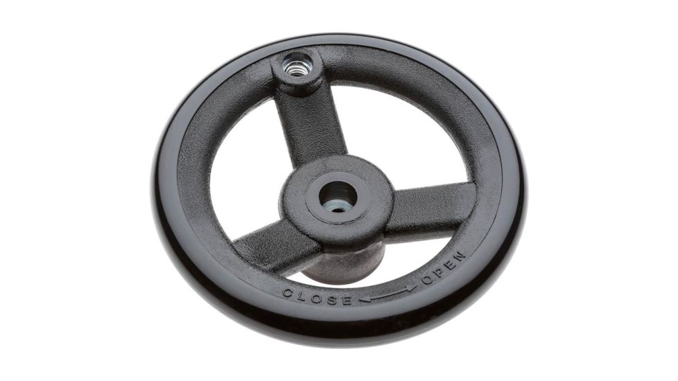 Grizzly Industrial Plastic Handwheel - 5in. H3196
