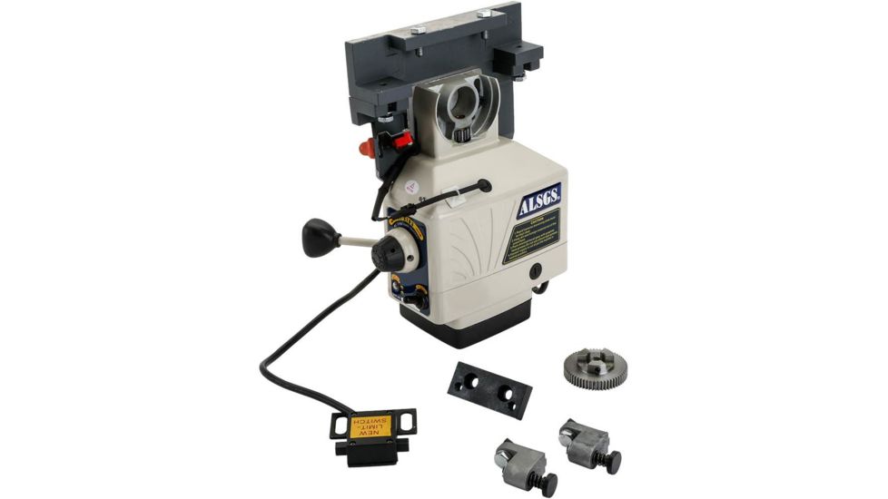 Grizzly Industrial Power Feed for Mill / Drills ALSGS H8370