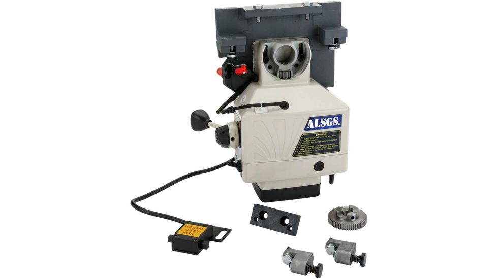 Grizzly Industrial Power Feed for Mill / Drills ALSGS H8370