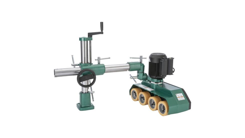 Grizzly Industrial Power Feeder 4 Roller / 4 Speed, Single-Phase G1095